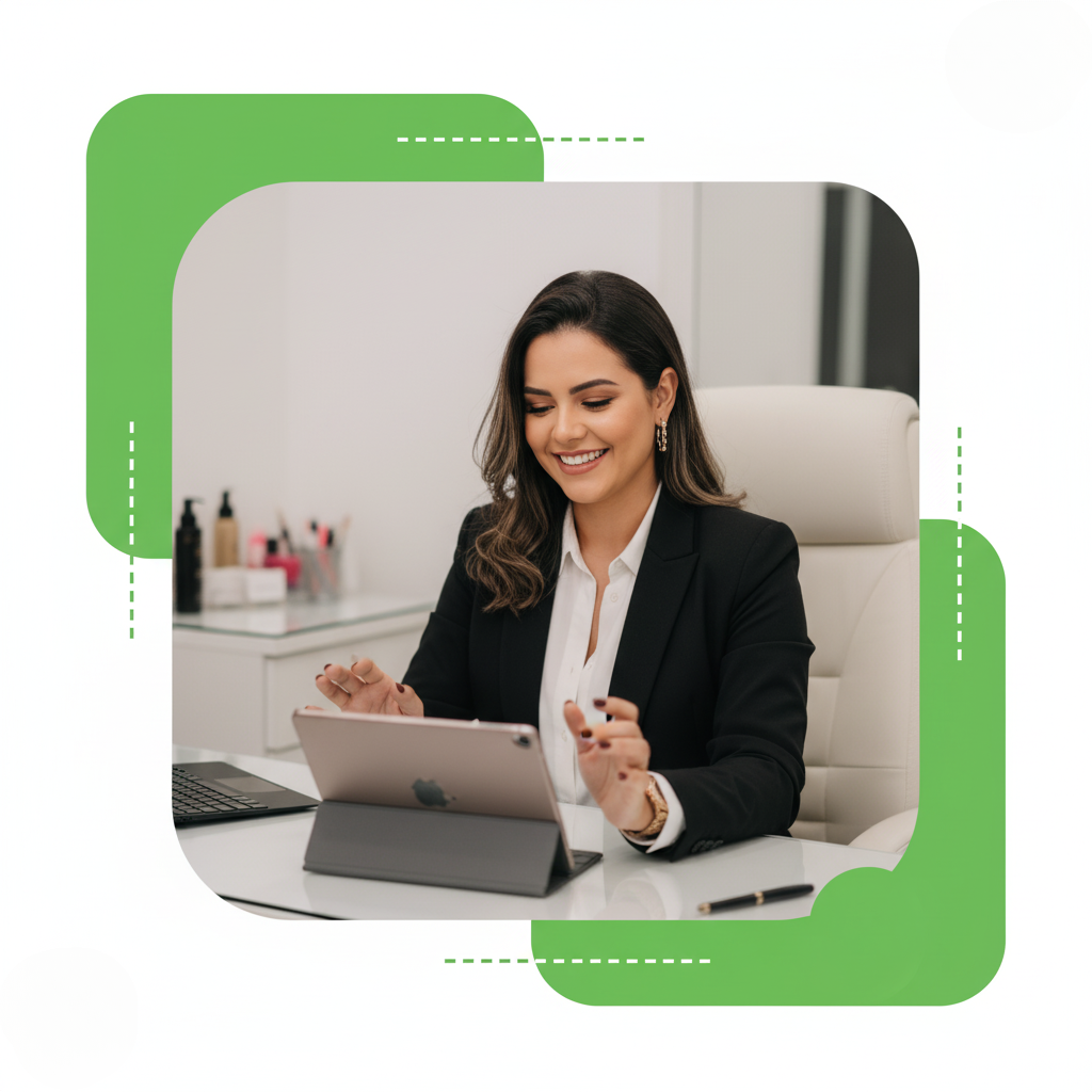 Controle e gestão de negócios